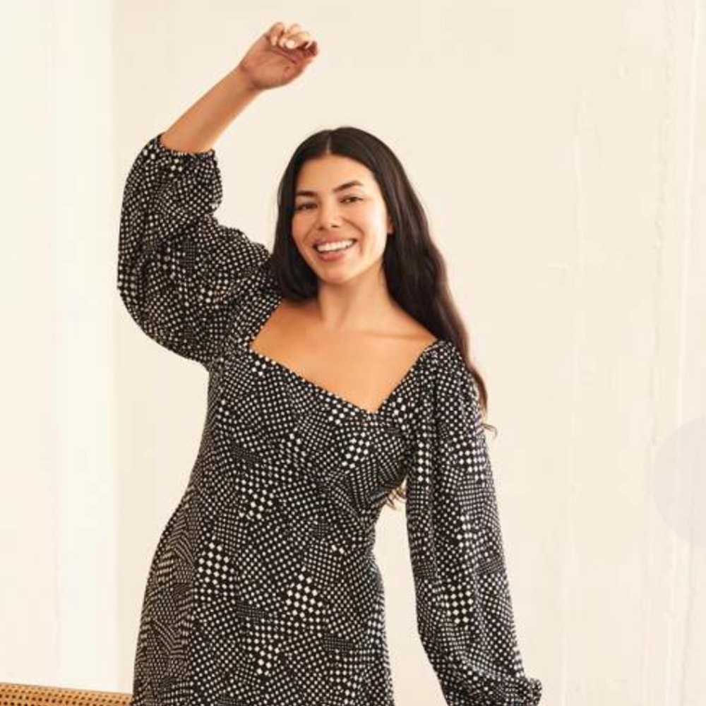 Whimsy & Row Autumn dress